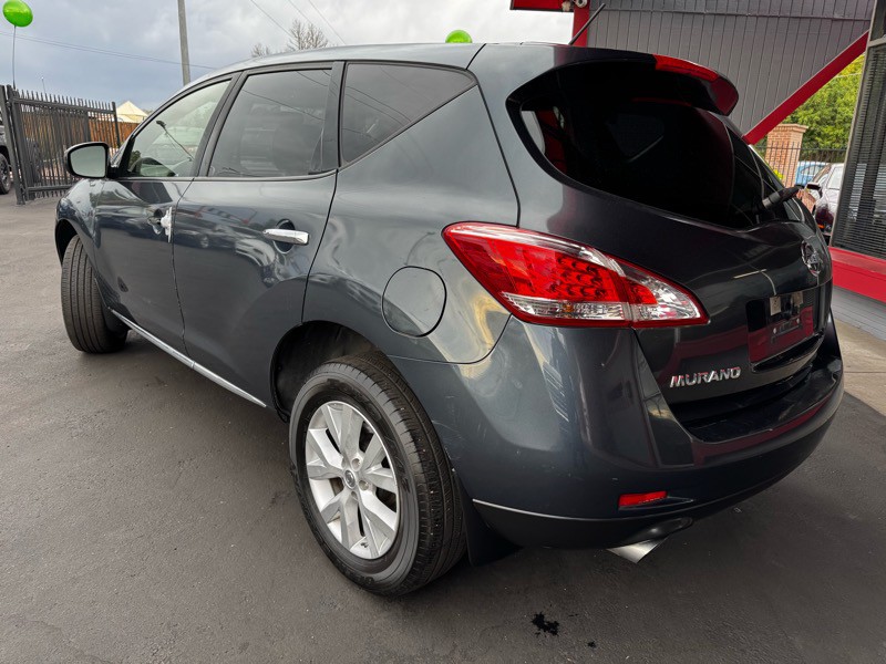 2014 Nissan Murano Image 3