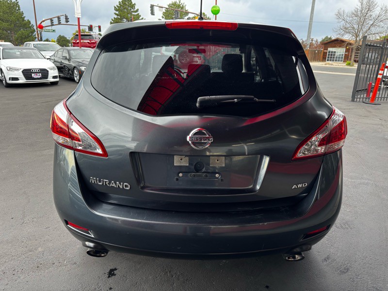 2014 Nissan Murano Image 4