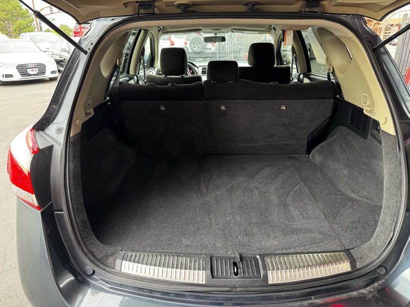 2014 Nissan Murano Image 5