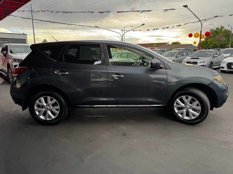 2014 Nissan Murano Image 7
