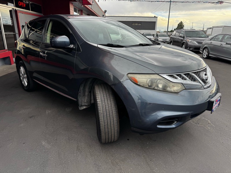 2014 Nissan Murano Image 8