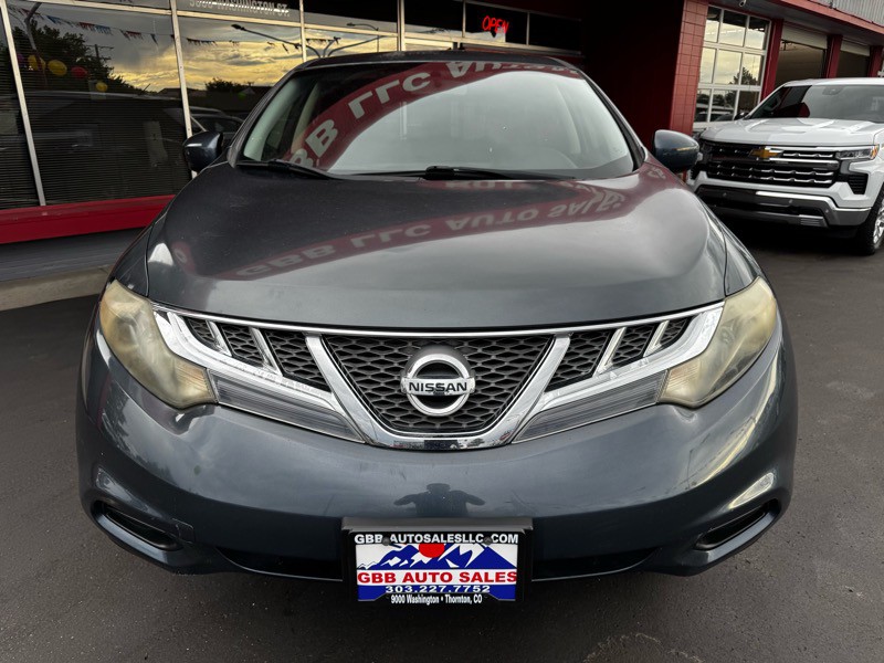 2014 Nissan Murano Image 9
