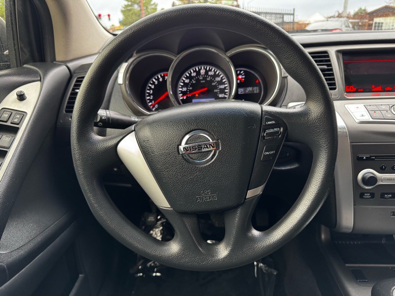 2014 Nissan Murano Image 13