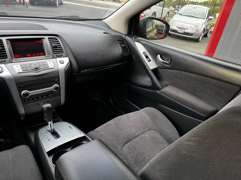 2014 Nissan Murano Image 17