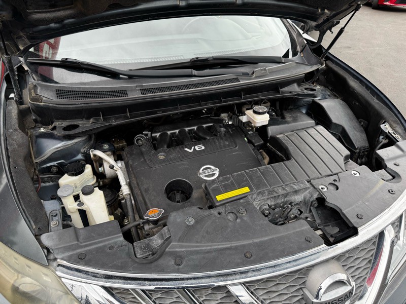 2014 Nissan Murano Image 20
