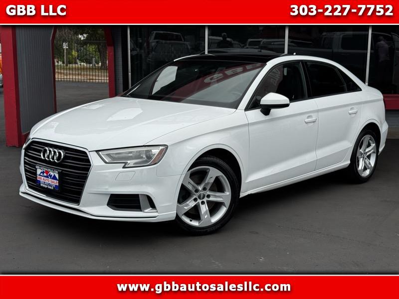 2017 Audi A3 Image 1
