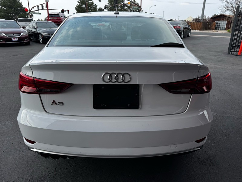 2017 Audi A3 Image 4