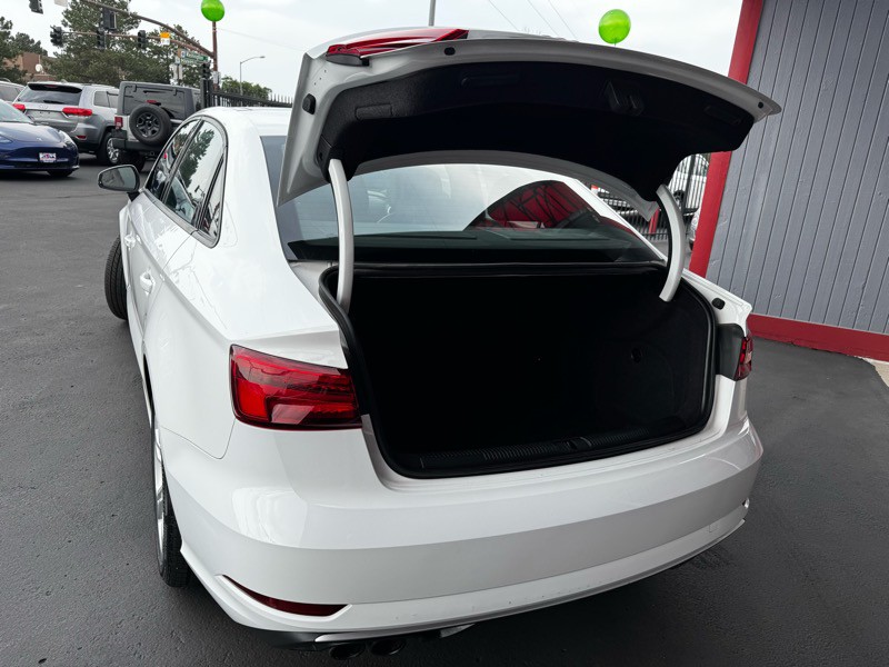 2017 Audi A3 Image 5