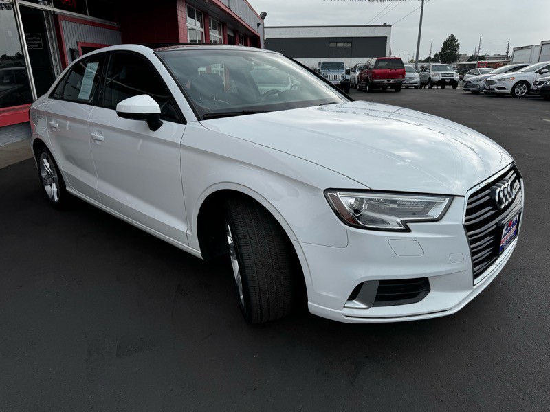 2017 Audi A3 Image 10