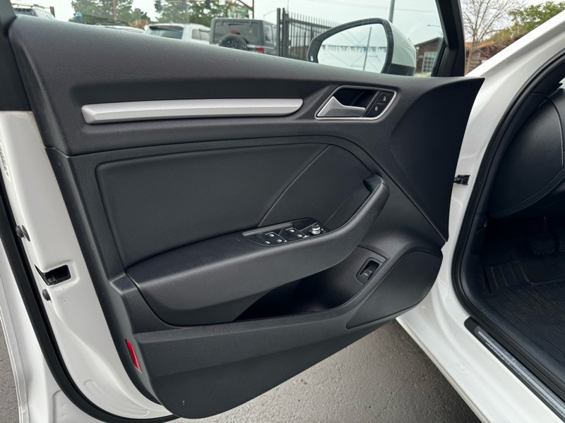 2017 Audi A3 Image 13