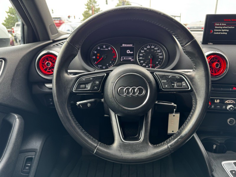2017 Audi A3 Image 16