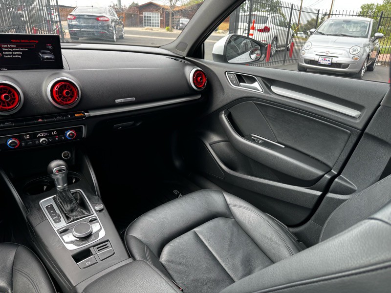 2017 Audi A3 Image 20