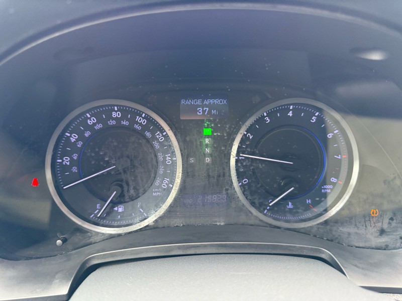 2012 Lexus IS Image 20