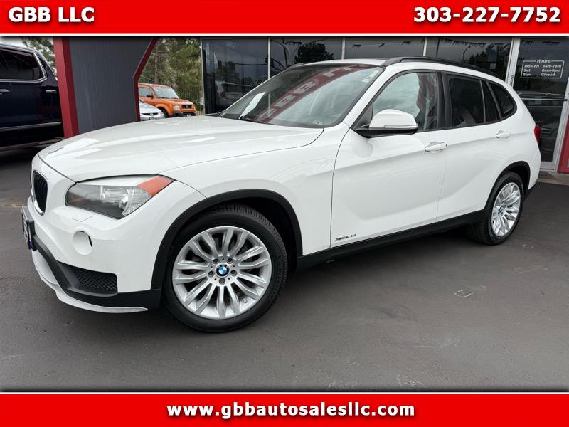 2015 BMW X1 Image 1