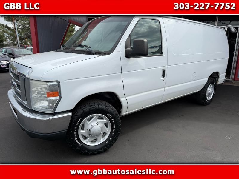 2014 Ford Econoline Image 1
