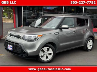 Image for 2016 Kia Soul Base ID: 6840397