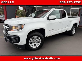 Image for 2022 Chevrolet Colorado Z71 Ext. Cab ID: 6841092