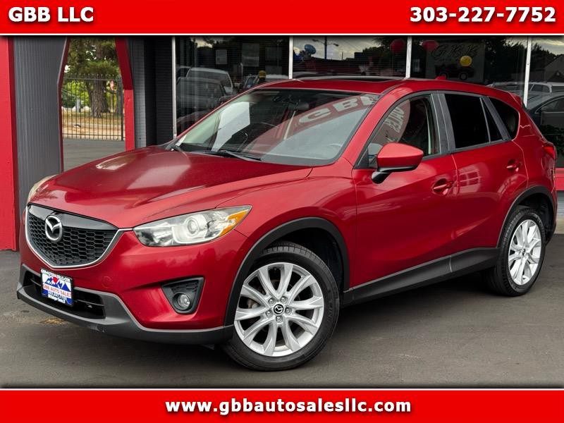 2013 Mazda CX-5 Image 1