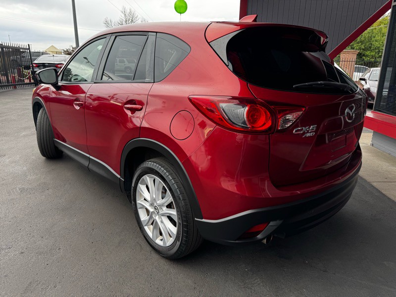 2013 Mazda CX-5 Image 3