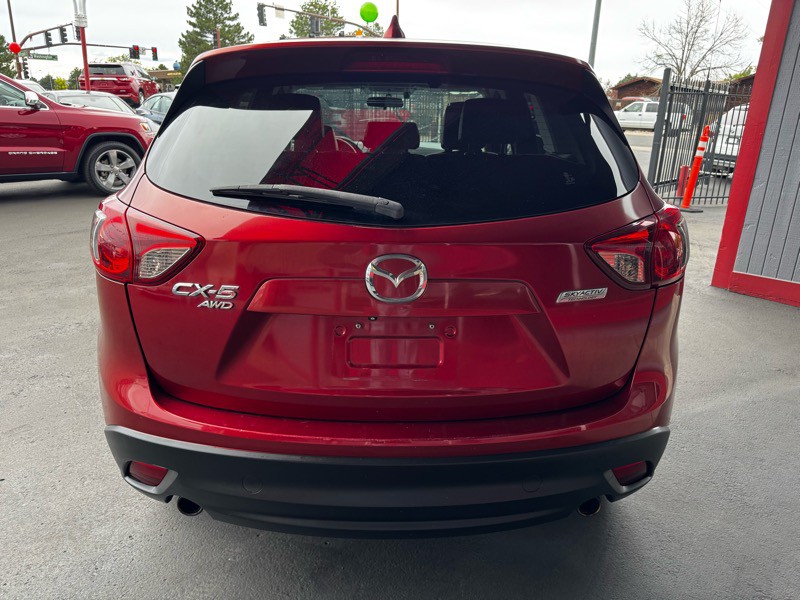 2013 Mazda CX-5 Image 4