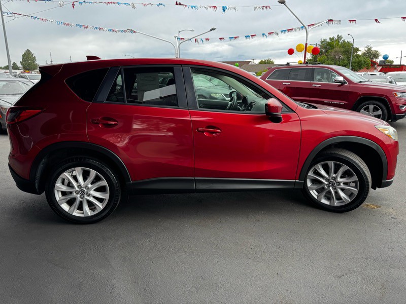2013 Mazda CX-5 Image 8