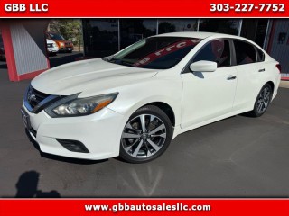 Image for 2017 Nissan Altima 2.5 ID: 6857461