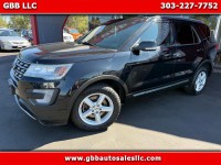 Image for 2017 Ford Explorer XLT ID: 6857466