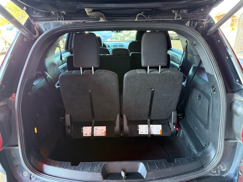 2017 Ford Explorer Image 5