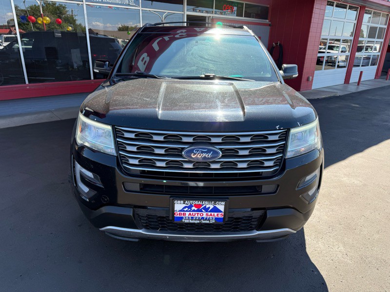 2017 Ford Explorer Image 9