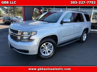 Image for 2017 Chevrolet Tahoe LS ID: 6860828
