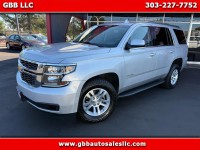 Image for 2017 Chevrolet Tahoe LS ID: 6860828