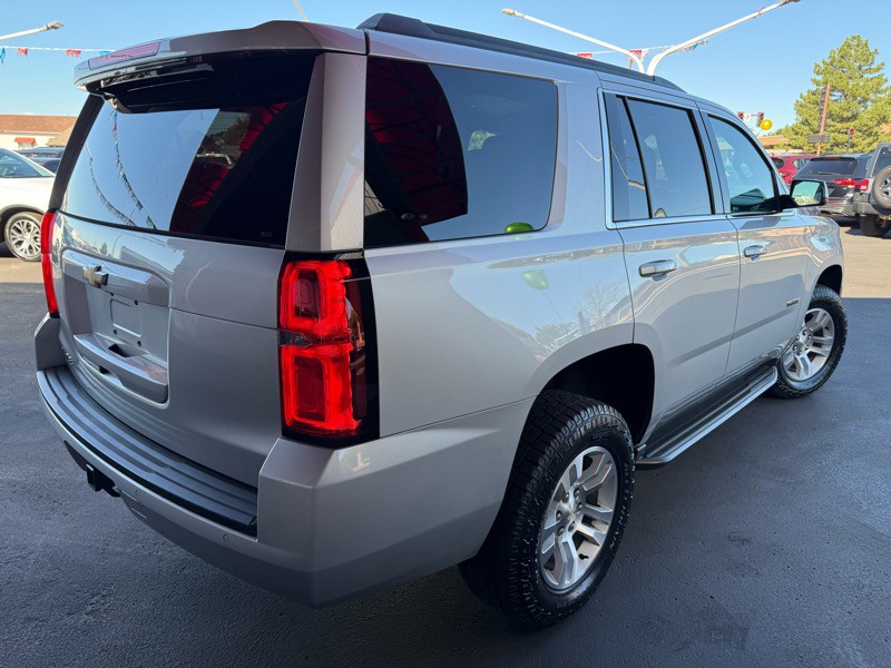 2017 Chevrolet Tahoe Image 7