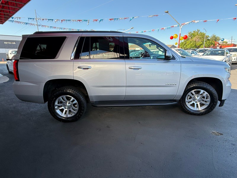 2017 Chevrolet Tahoe Image 8
