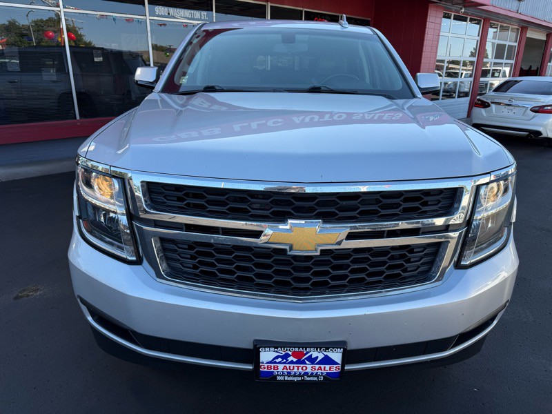2017 Chevrolet Tahoe Image 10