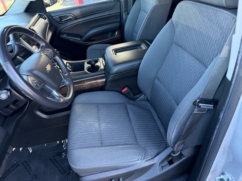 2017 Chevrolet Tahoe Image 13