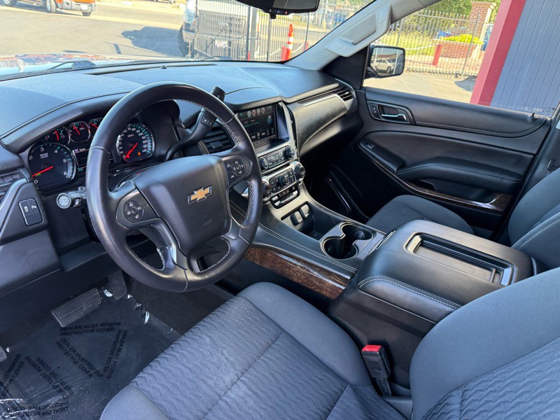 2017 Chevrolet Tahoe Image 14