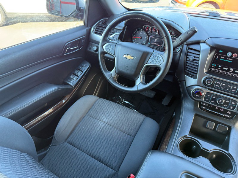 2017 Chevrolet Tahoe Image 21