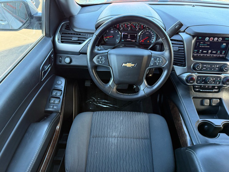 2017 Chevrolet Tahoe Image 22