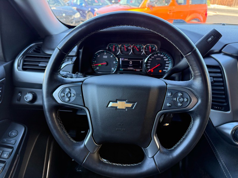 2017 Chevrolet Tahoe Image 23
