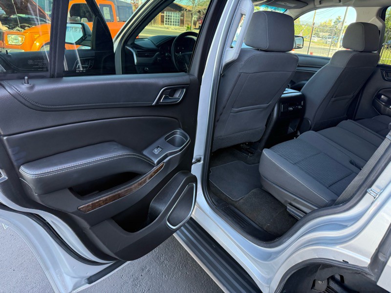 2017 Chevrolet Tahoe Image 27