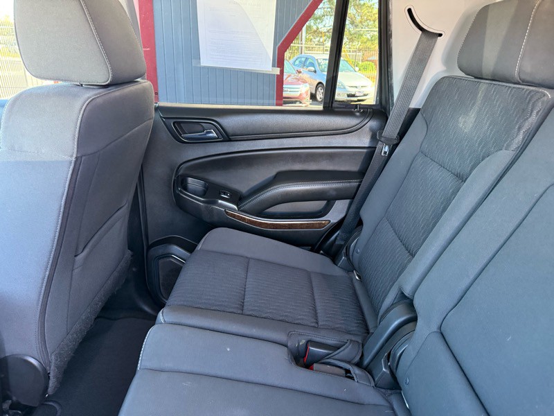2017 Chevrolet Tahoe Image 31