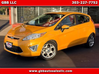 Image for 2012 Ford Fiesta SES ID: 6865874