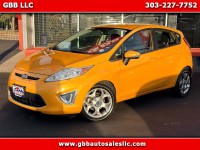 Image for 2012 Ford Fiesta SES ID: 6865874