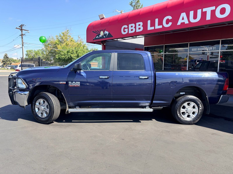 2018 RAM 2500 Image 2