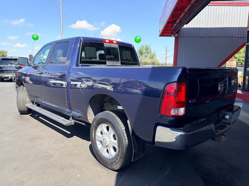 2018 RAM 2500 Image 3