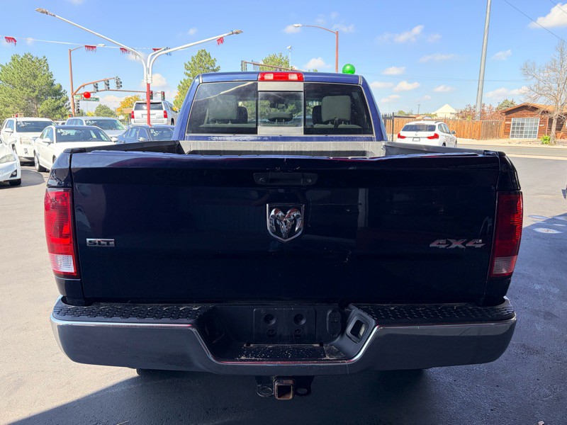 2018 RAM 2500 Image 4