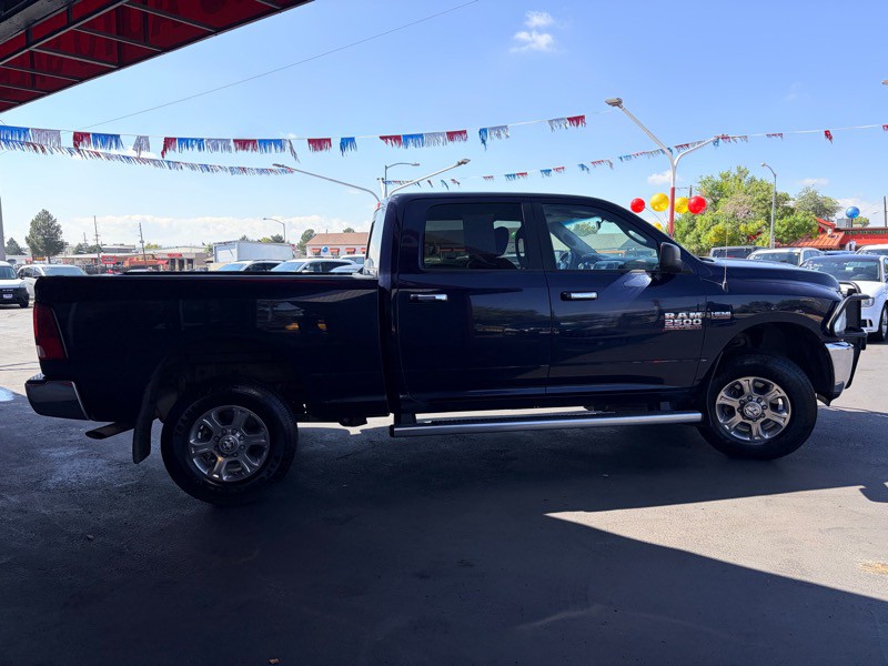 2018 RAM 2500 Image 7