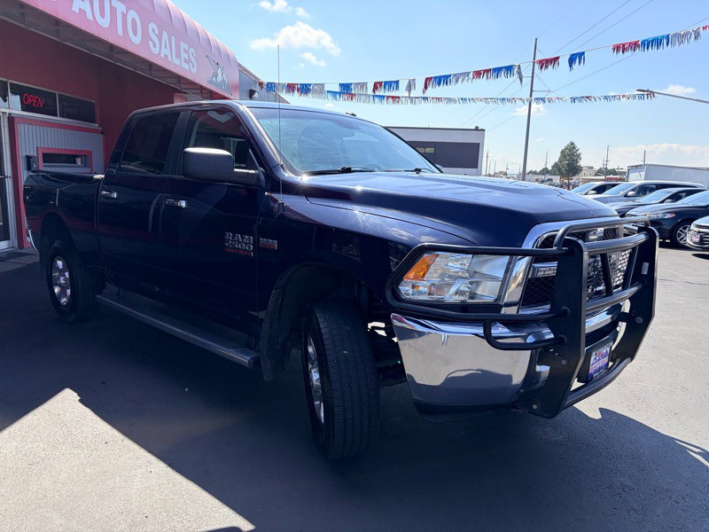 2018 RAM 2500 Image 8