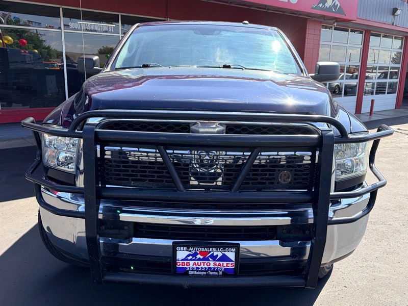 2018 RAM 2500 Image 9
