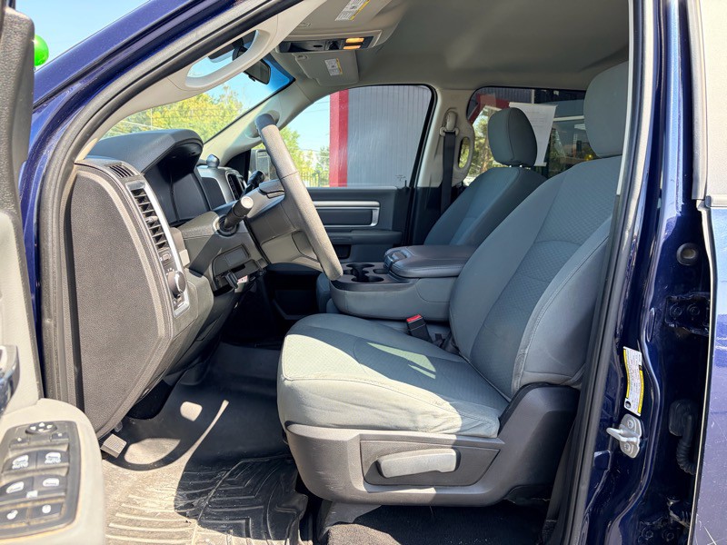 2018 RAM 2500 Image 11